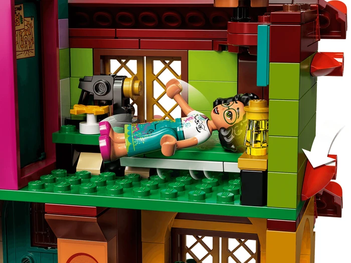 LEGO Disney Princess - Das Haus der Madrigals