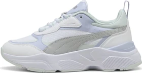 Puma Cassia puma white/cool light gray/cool weather/peaceful blue (Damen)