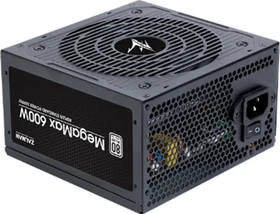 Zalman MegaMax ZM600-TXII 600W, ATX 2.31