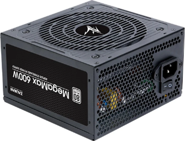 Zalman MegaMax ZM600-TXII 600W, ATX 2.31