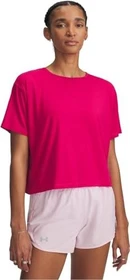 Under Armour Motion Funktionsshirt kurzarm shaded fuchsia/white (Damen)