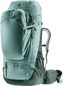 Deuter Aviant Voyager 60+10 SL jade/ivy (Damen)