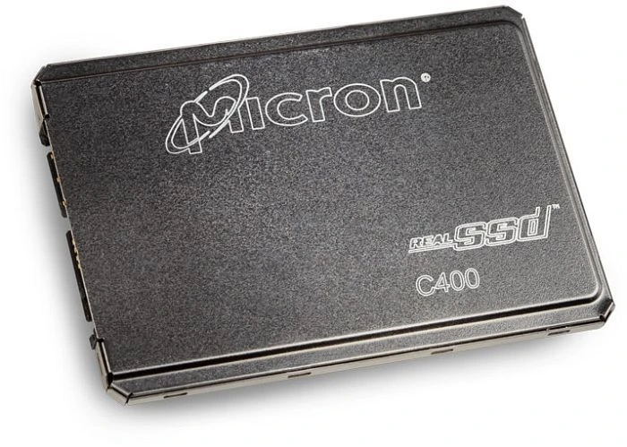 Micron C400, SATA