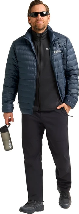 Jack Wolfskin Pilvi Down Funktionsjacke midnight sky (Herren)