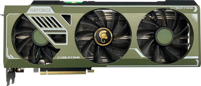 Manli GeForce RTX 4070 Ti Gallardo, M3542, 12GB GDDR6X, HDMI, 3x DP