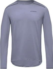 Gore Wear Contest 2.0 Funktionsshirt langarm amethyst grey (Herren)