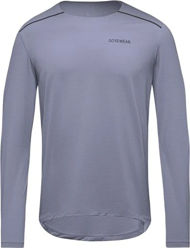 Gore Wear Contest 2.0 Funktionsshirt langarm amethyst grey (Herren)