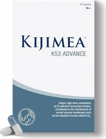 Kijimea K53 Advance Kapseln, 84 Stück