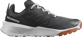 Salomon Patrol asphalt/rainy day/pecan brown (Junior)