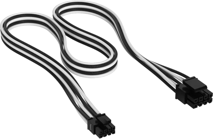 Corsair PSU Cable Kit Type 5 - Pro Kit, weiß/schwarz