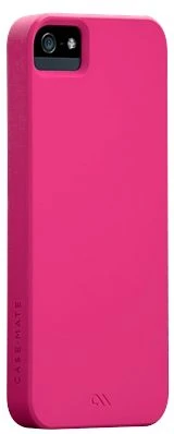 Case-Mate Barely There für Apple iPhone 5 electric pink