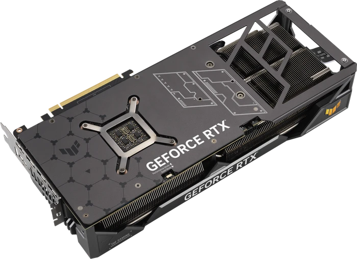 ASUS TUF Gaming GeForce RTX 4090, TUF-RTX4090-24G-GAMING, 24GB GDDR6X, 2x HDMI, 3x DP