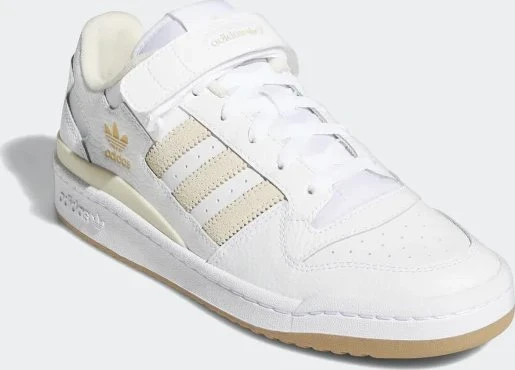 adidas Forum Low cloud white/wonder white/gum