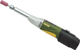 Proxxon MicroMot LGS/A Akku-Geradschleifer inkl. Koffer + Akku 2.5Ah
