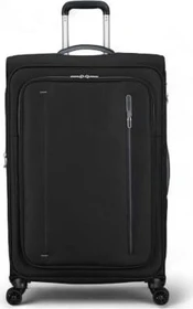 American Tourister Cloudrider L Spinner jet black