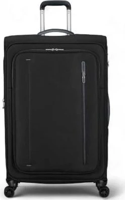 American Tourister Cloudrider L Spinner jet black
