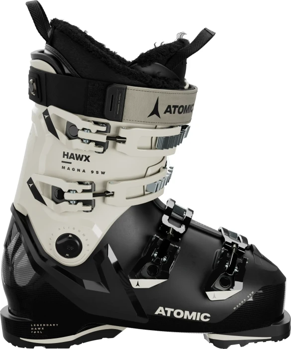 Atomic Hawx Magna 95 GW black/stone (Damen) (Modell 2024/2025)