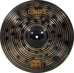 Meinl Classics Custom Dark Thin Crash 16" (CC16TDAC)