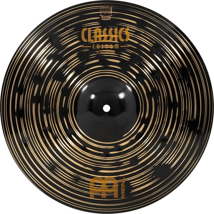 Meinl Classics Custom Dark Thin Crash