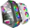 Mars Gaming MC51 Black, Glasfenster Vorschaubild