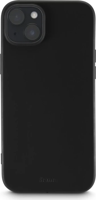 Hama Handyhülle Fantastic Feel für Apple iPhone 15 Plus schwarz