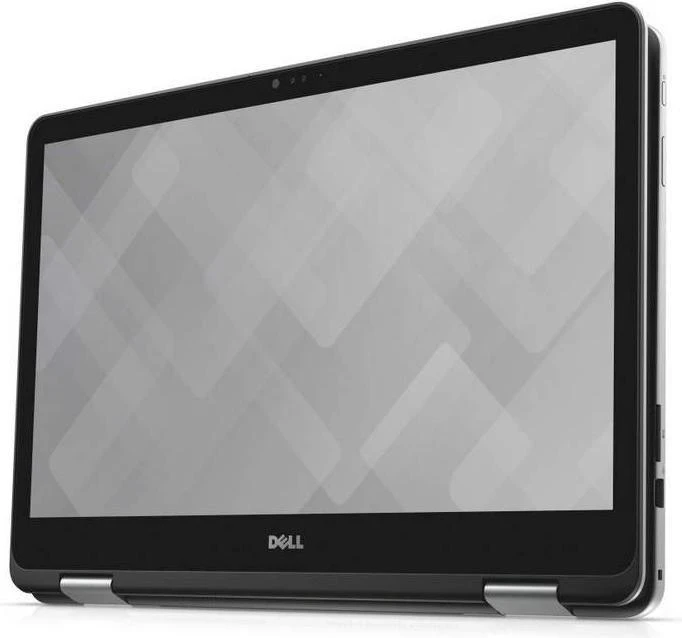 Dell Inspiron 17, Core i7-7500U, 16GB RAM, 512GB SSD, GeForce 940MX, DE