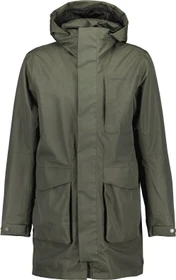 Didriksons Andreas Funktionsmantel deep green (Herren)
