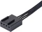 SilverStone Vista 120 schwarz, 120mm Vorschaubild
