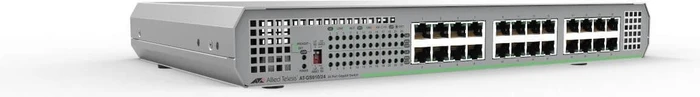 Allied Telesis CentreCOM GS910 Desktop Gigabit Switch, 24x RJ-45