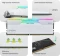 Klevv Cras V RGB UDIMM 32GB Kit, DDR5-6000, CL30-36-36-76 Vorschaubild