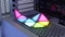 Corsair iCUE LC100 Case Accent Lighting Panels Mini Triangle Starter Kit, RGB-Beleuchtungsset, 9er-Pack, schwarz Vorschaubild