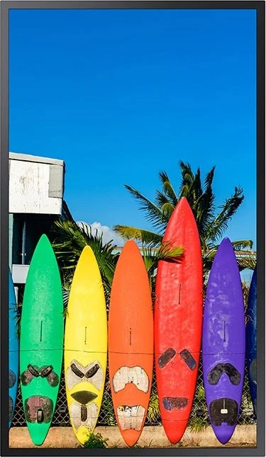 Samsung OM55B, 55"