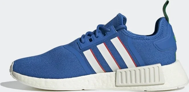 adidas NMD_R1 red/royal blue/off white (Herren)