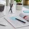 Parker IM Vibrant Rings Tintenroller (Mine) schwarz, Geschenkbox Vorschaubild