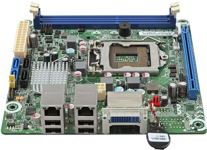 Intel S1200KP (Intel 1155)