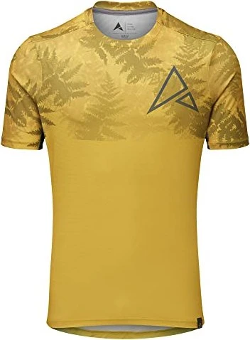 Altura Kielder Lightweight Trikot kurzarm mustard (Herren)