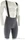 Castelli Espresso 2 Bibshort Fahrradhose kurz smoky gray (Herren) (4526001-021)