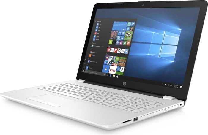 HP Laptop 15-bw069sa, Snow White, A9-9420, 4GB RAM, 1TB HDD, UK