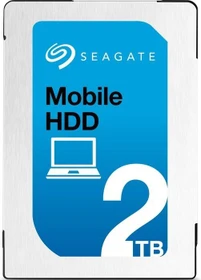Seagate Mobile HDD 2TB, 512e / 2.5" / SATA 6Gb/s