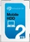 Seagate Mobile HDD 2TB, 512e / 2.5" / SATA 6Gb/s Vorschaubild