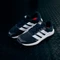 adidas Dropset Base core black/cloud white/lucid red (Damen) Vorschaubild