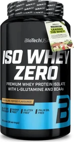 BioTech USA Iso Whey Zero Lemon/Cheesecake 908g