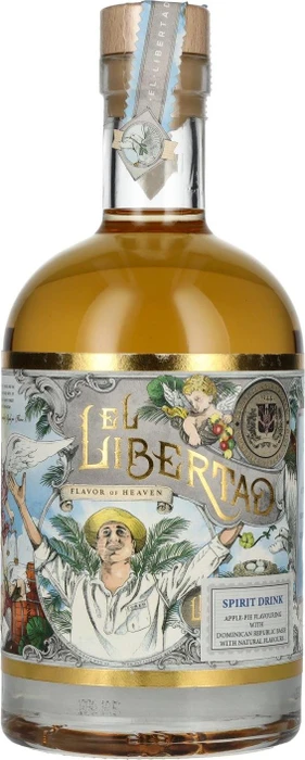 El Libertad Chapter IV Flavour of Heaven 700ml