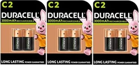 Duracell CR2025, 4er-Pack