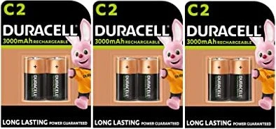 Duracell CR2025, 4er-Pack