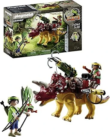 playmobil Dino Rise Triceratops