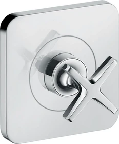 Hansgrohe Axor Citterio E Absperrventil brushed brass