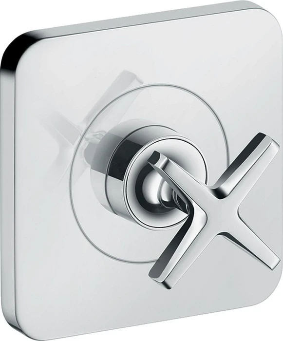 Hansgrohe Axor Citterio E Absperrventil brushed brass