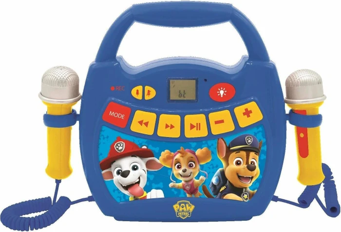 Lexibook MP300PAZ Paw Patrol