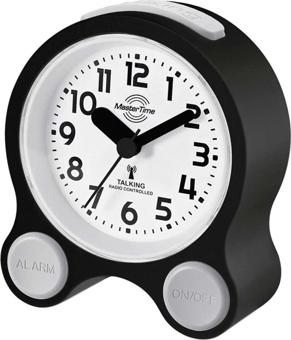 Master Time MTC-71031-12B schwarz